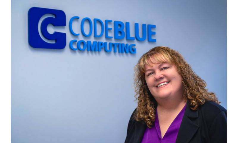 Code Blue Computing - Photo - 1