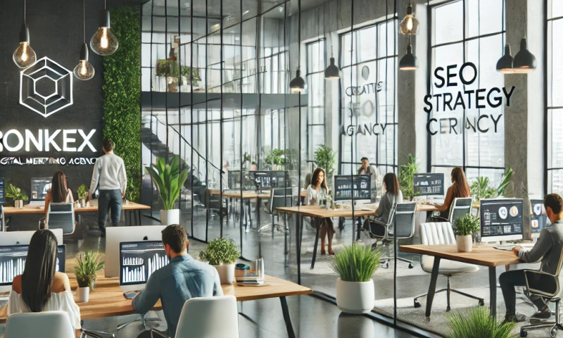 Rankex Digital Marketing Agency - Photo - 2