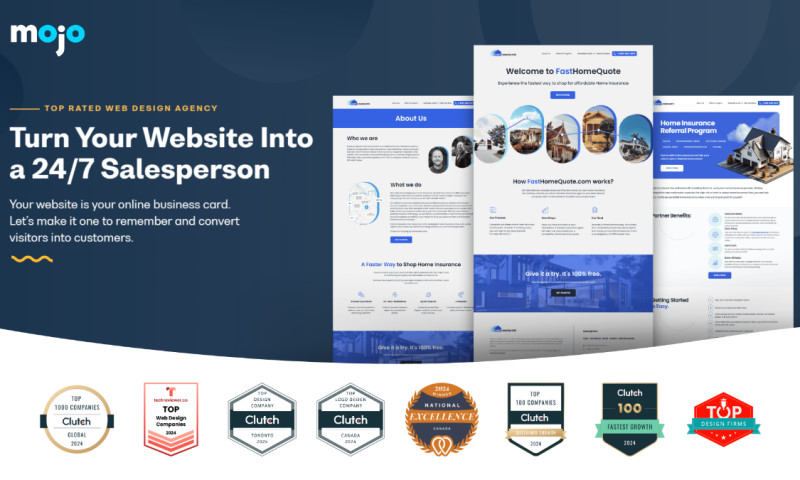 Mojo Media Web Design - Photo - 1