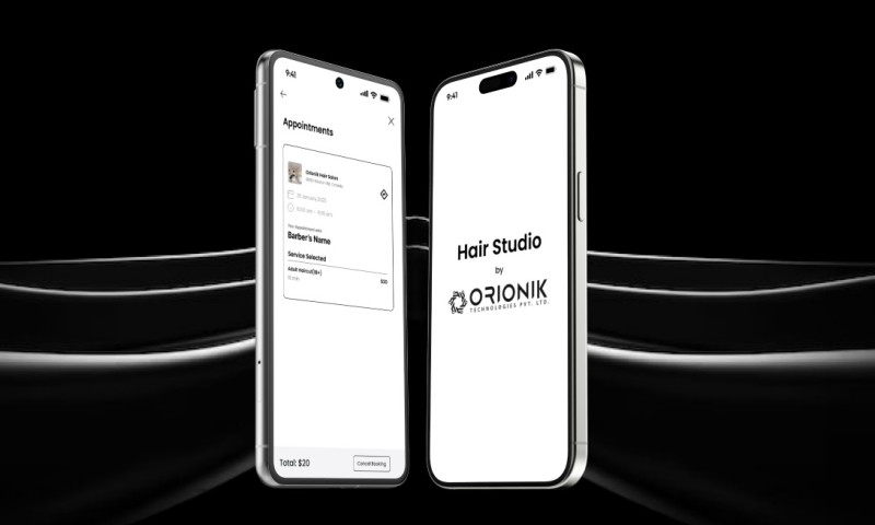 Orionik Technologies - Photo - 2
