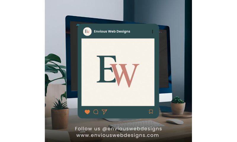 Envious Web Designs - Photo - 1