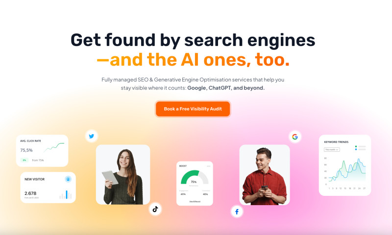 SEOBoost - Photo - 1