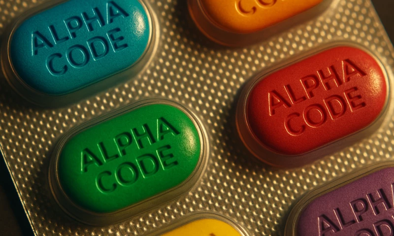 Alpha Code - Photo - 2