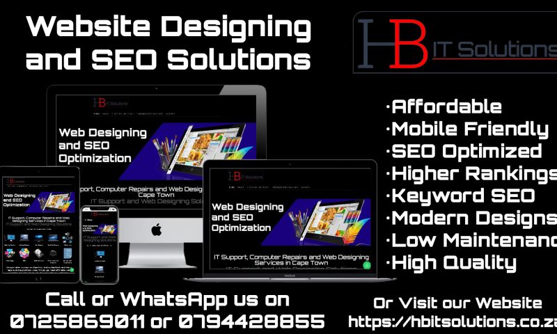 HB IT Solutions - Photo - 3