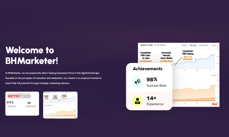 BHMarketer - Photo - 2