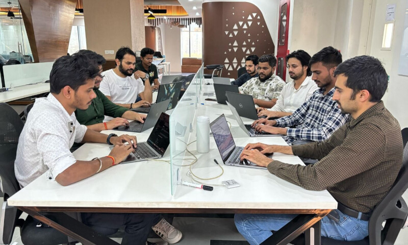 OpsTree Solutions office