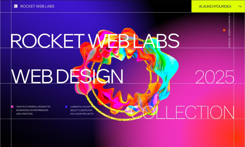Rocket Web Labs - Photo - 1