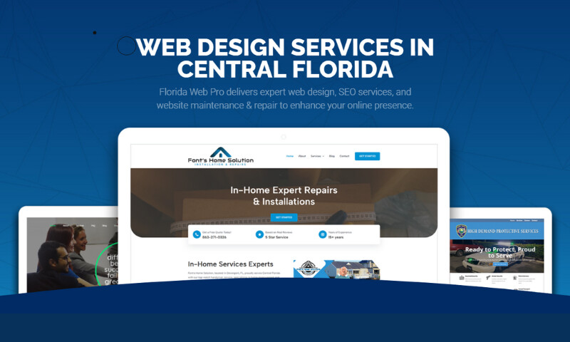 Florida Web Pro - Photo - 2