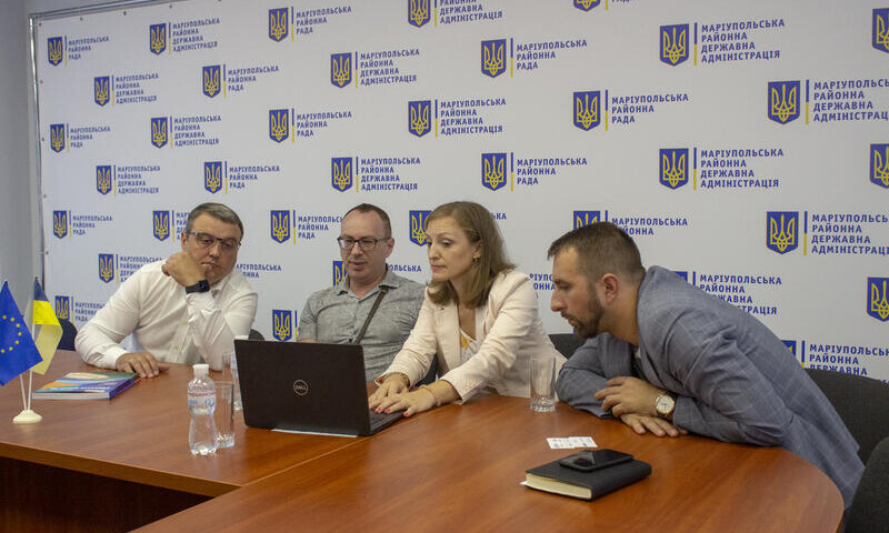 Consulting by Oleksandr Fainin - Photo - 1