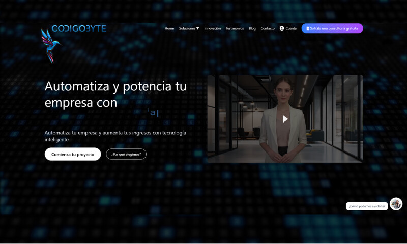 Código Byte - Photo - 1