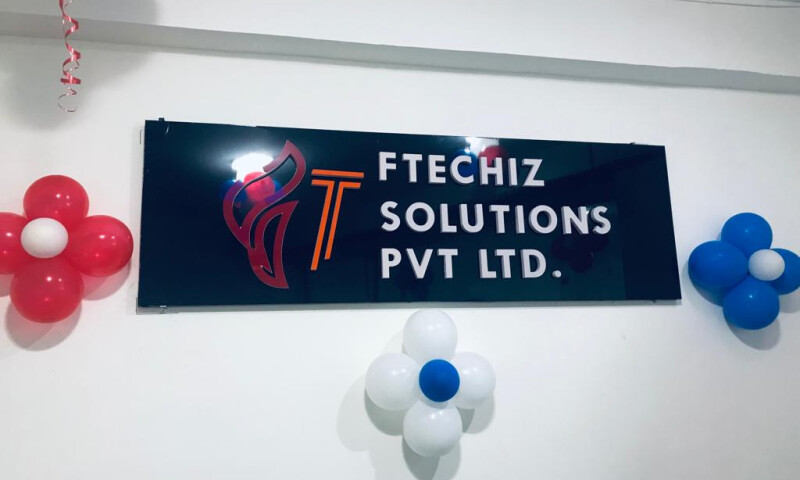 Ftechiz Solutions Pvt Ltd - Photo - 1
