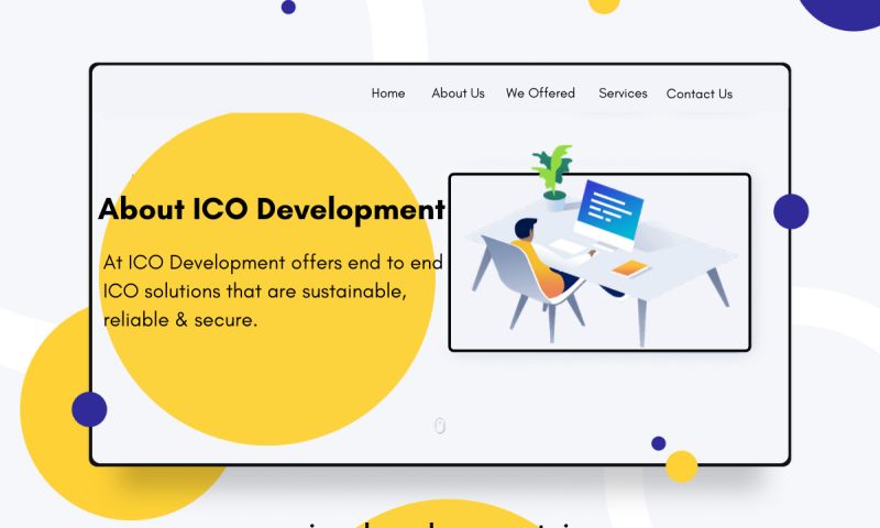 ICO Development - Photo - 2