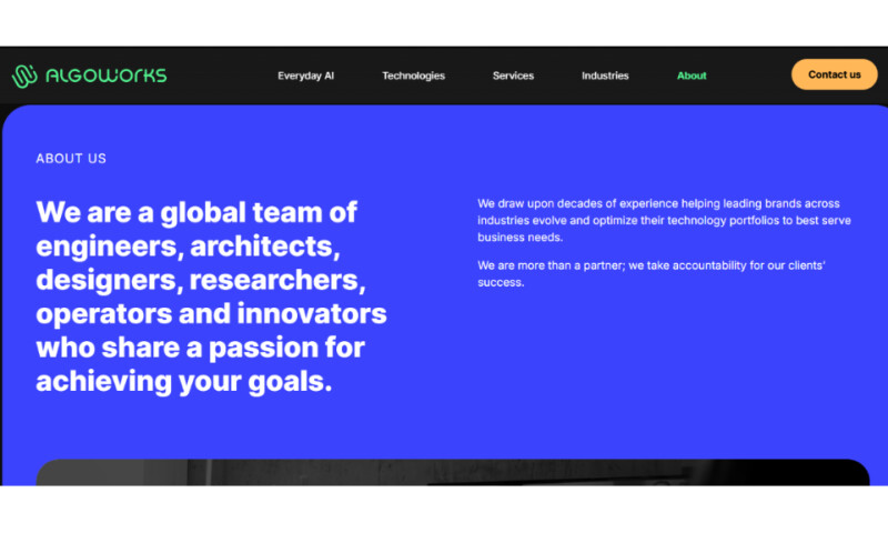 Algoworks - Photo - 2