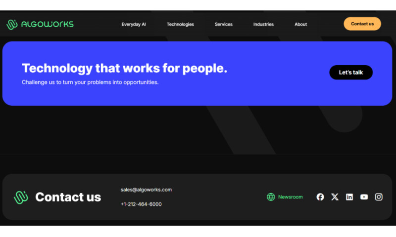 Algoworks - Photo - 3