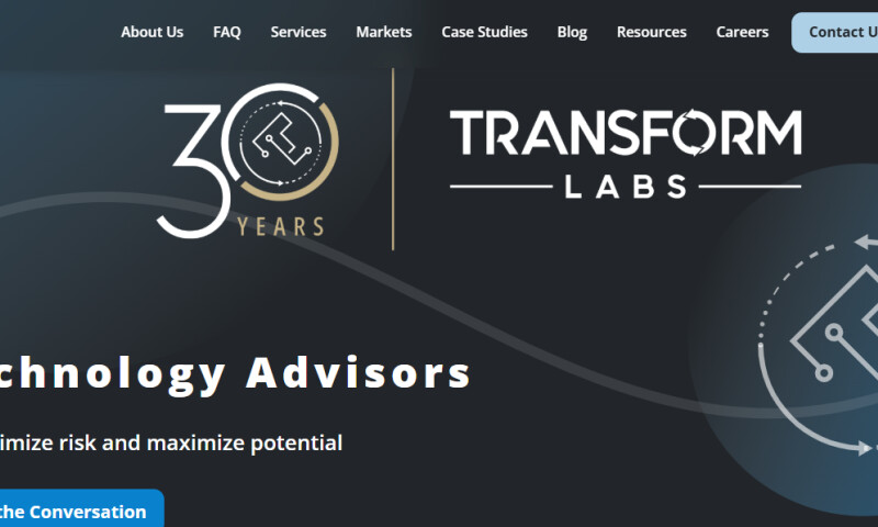 Transform Labs - Photo - 1