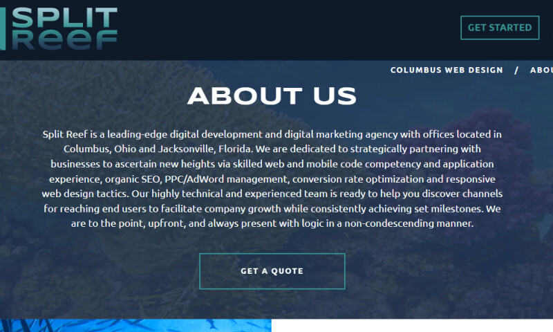 Split Reef - Photo - 1