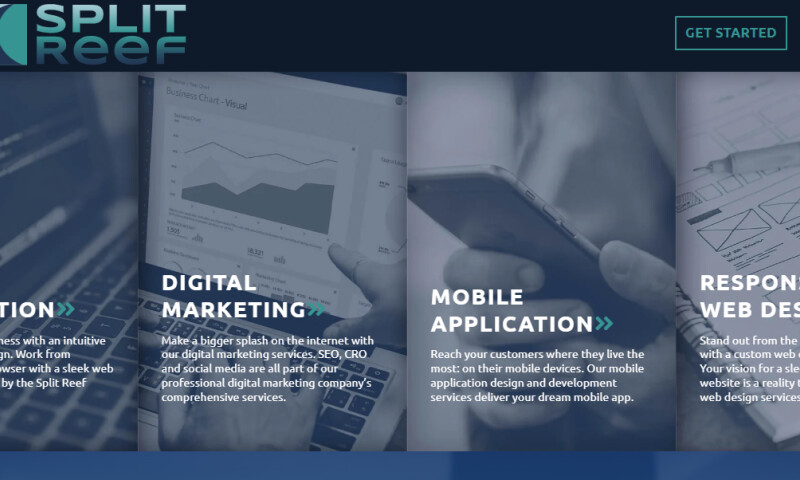 Split Reef - Photo - 2