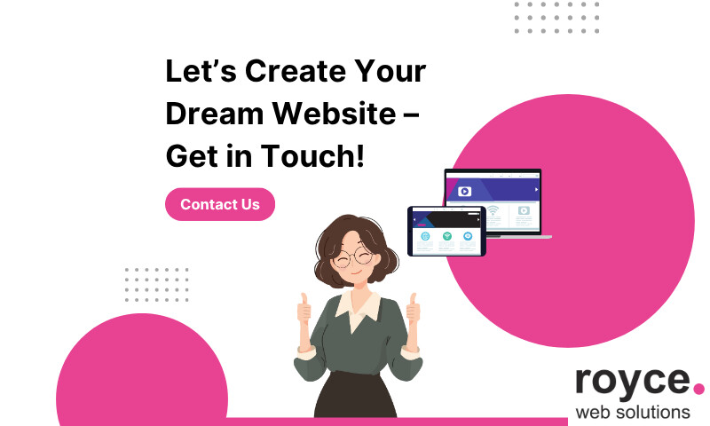 Royce Web Solutions - Photo - 2