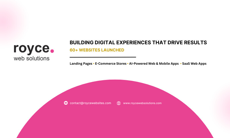 Royce Web Solutions - Photo - 3