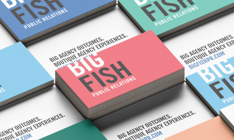 BIG FISH PR - Photo - 3