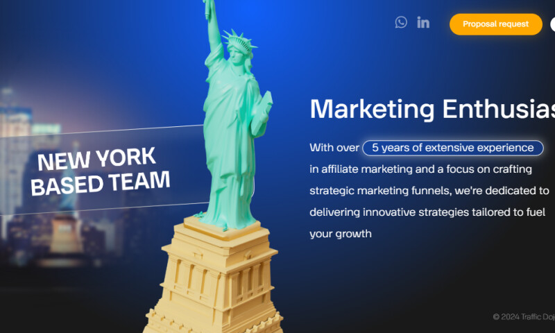 Traffic Dojo Inc - Photo - 1
