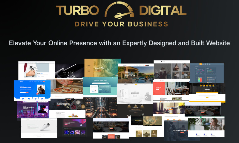 Turbo Digital Technology Consulting Ltd - Photo - 1