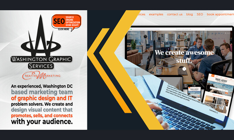 Washington Graphic Services - Photo - 2