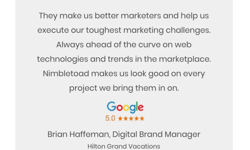 Nimbletoad - Photo - 3