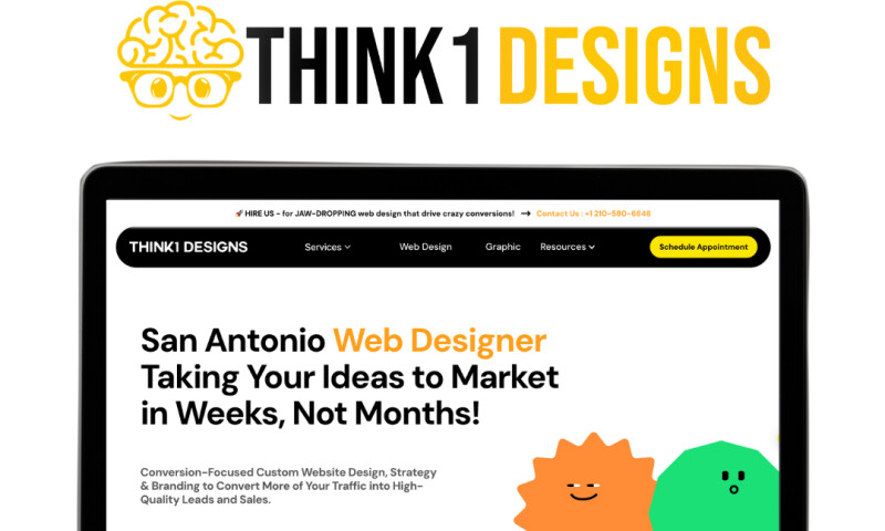 Think1 Designs Reviews | View Portfolios | DesignRush