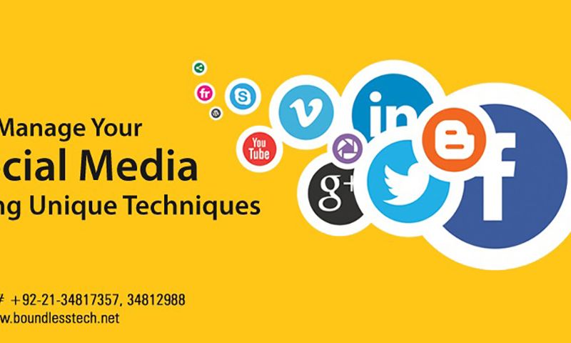 Social Media Marketing - Photo - 3