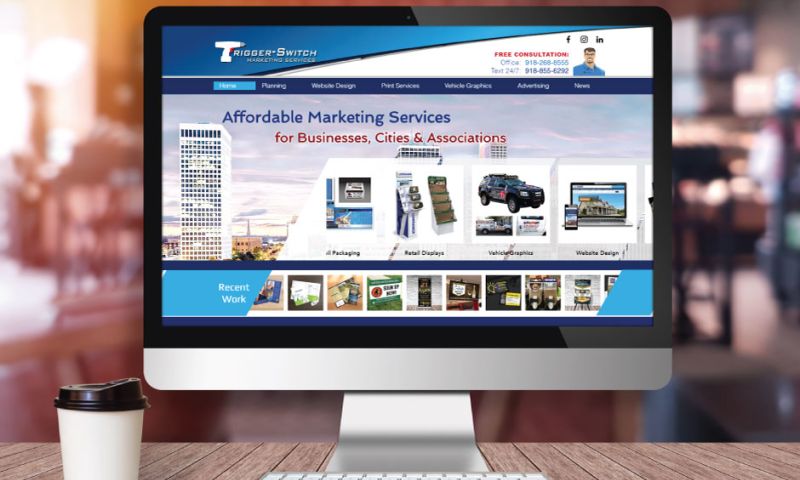 Trigger-Switch Marketing Services - Photo - 1