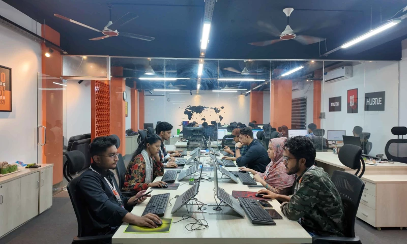 Nebs-IT Solution LTD - Photo - 2