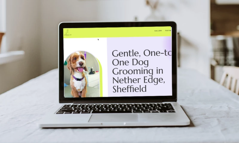 Blooming Good Website Design - Photo - 1