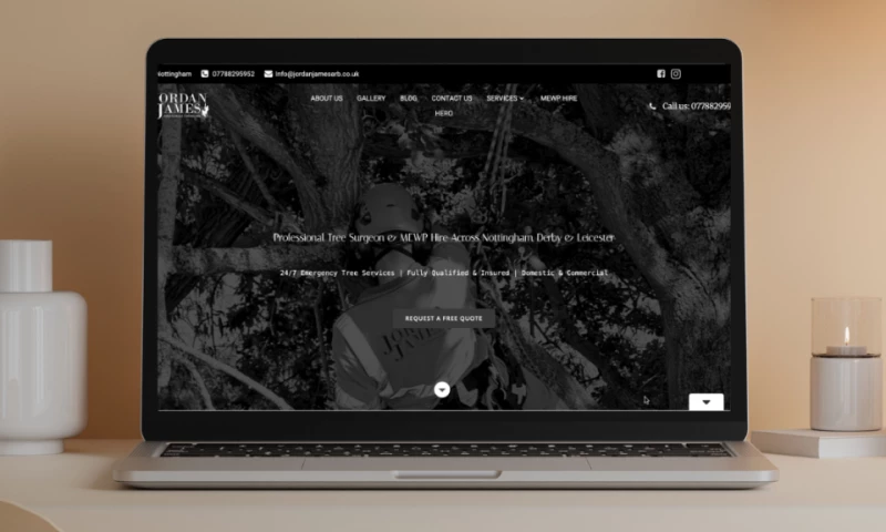 Blooming Good Website Design - Photo - 2