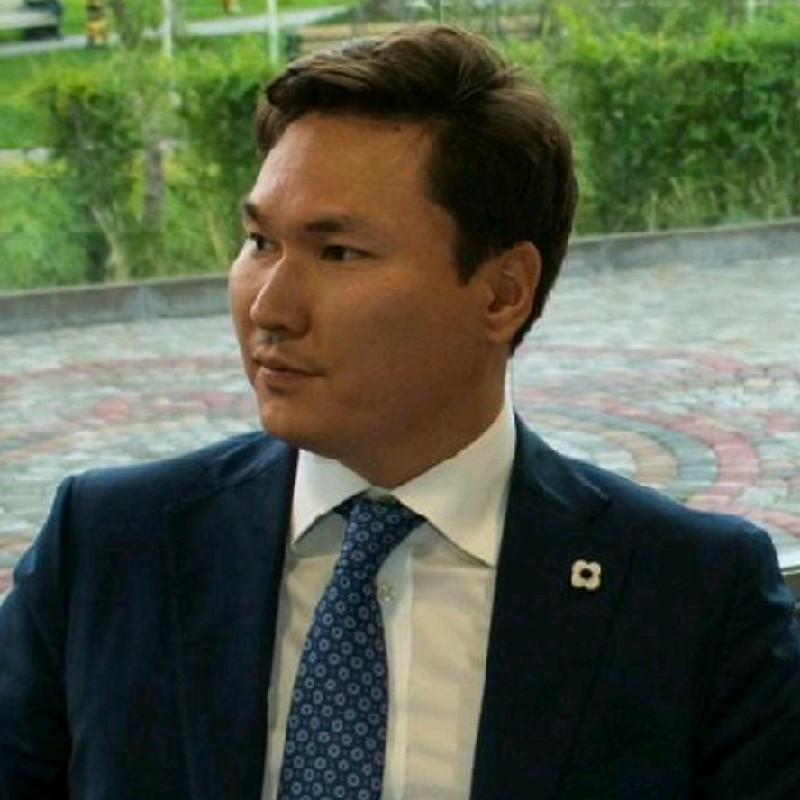 Yerzhan Yelekeyev
