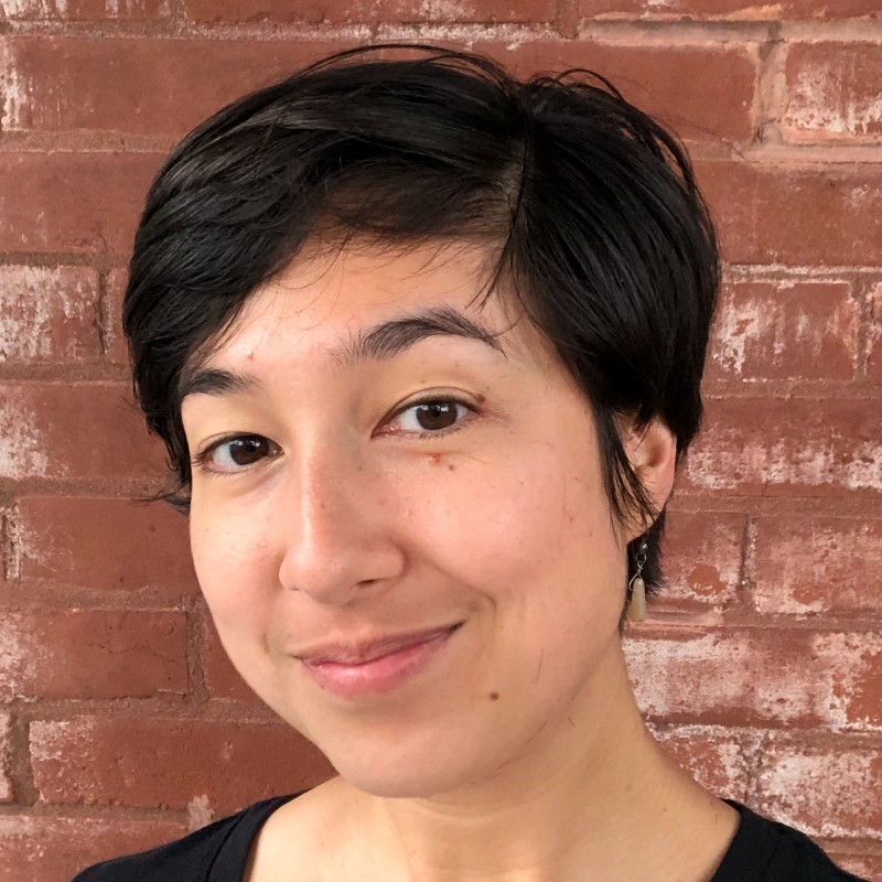 Ellen Scott (she/her)