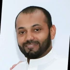 Fahad Abdulkhaliq, MS, DABR, EDMP