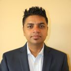 Samir Shah, President