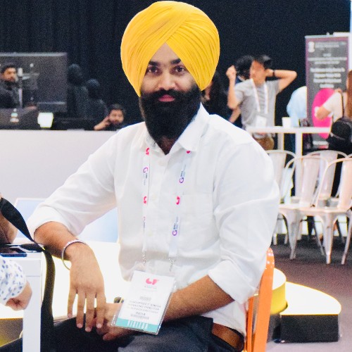 Sukhpreet Singh