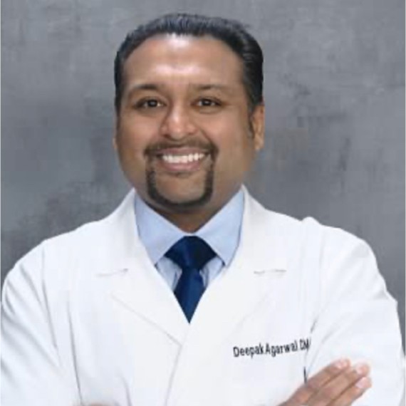 Deepak Agarwal, DMD