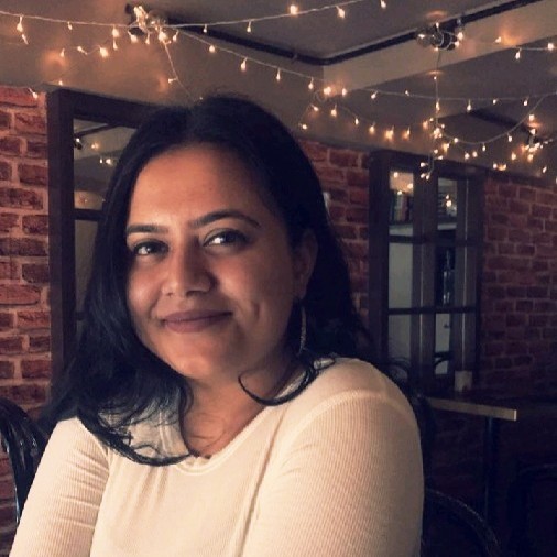 Pooja Jyothy-Seshadri