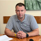 Kostiantyn Koshelenko, Deputy Minister