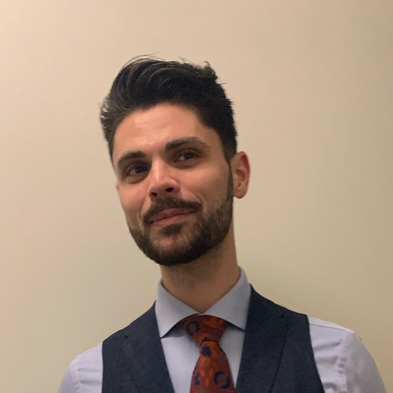 Anthony IANDIORIO, Eng.