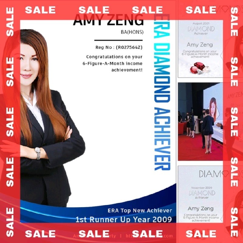 Amy Zeng Property / ERA Diamond Agent Property Investor/ 房姐姐
