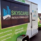 Skyscapes Outdoor Flooring 