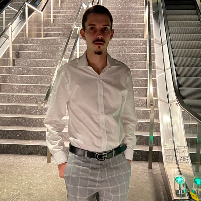 Brandon Barbeau-Dube