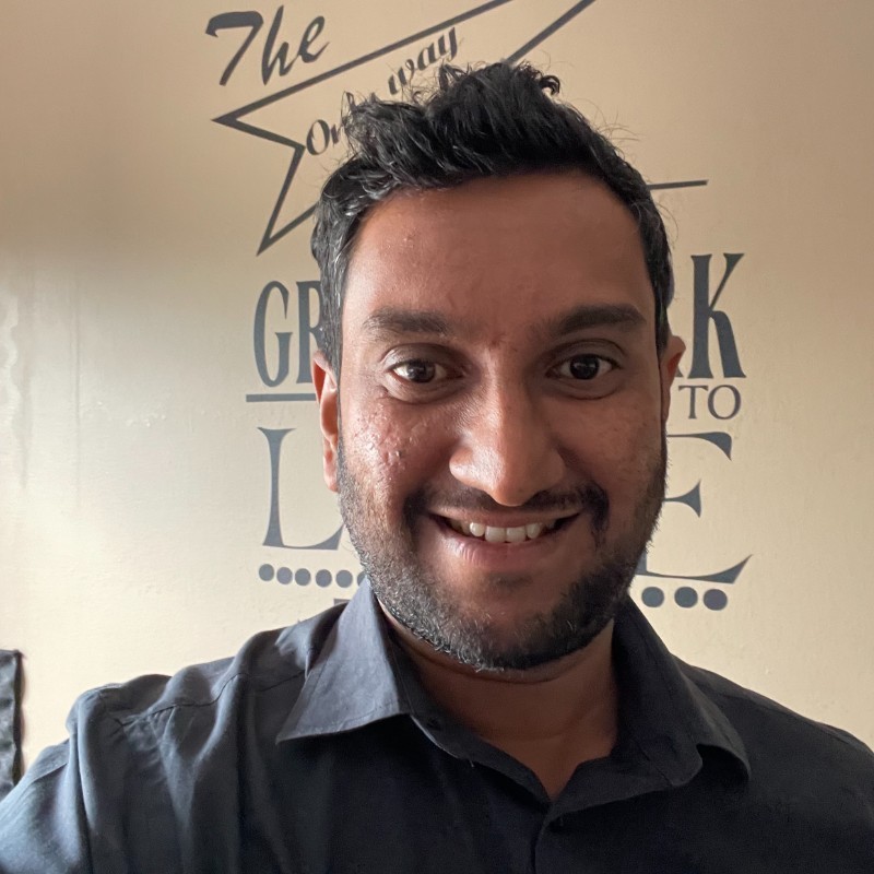 Pradeep Wickramanayaka