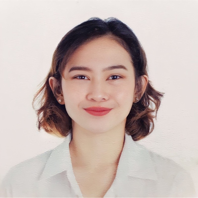 Alexandra Jenel dela Cruz