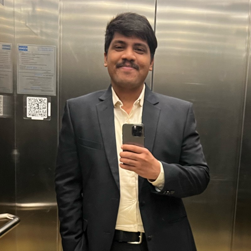 Anirudh SP