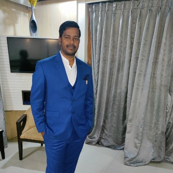 Nishant Kumar